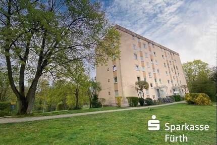 Ihr neues Zuhause in ruhiger Lage - Fürth Ronhof