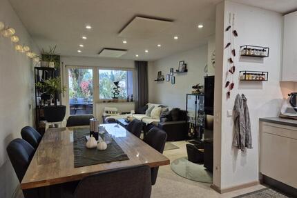 Wohnen, investieren, genießen – 4 Zimmer Wohnung am Bodensee - Eriskirch