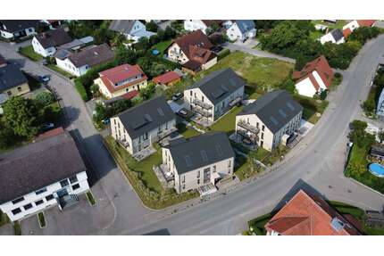 Wohnung zum Kaufen in Aichach 549.900,00 € 88.3 m²