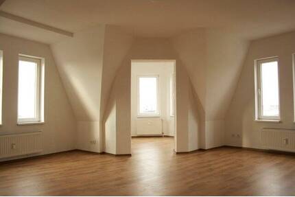 Wir haben sie die ultimative 2 ZKB Wohnung mit Weserblick für sportliche Mieter im 5.OG - Bremerhaven Mitte