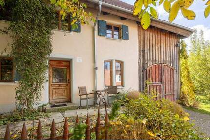 Modernisierter Altbau - Mehrgenerationen geeignet - Markt Rettenbach