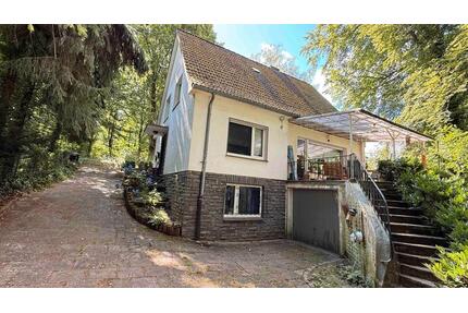Alltagstaugliches Einfamilienhaus mit 5 Zimmern in Reichshof