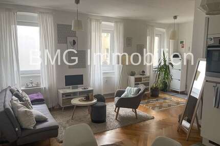 Wohnung zum Mieten in Berlin 1.150,00 € 47 m²