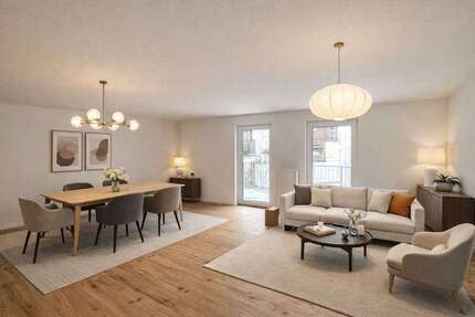 Wohnung zum Mieten in Kaiserslautern 1.100,00 € 94.06 m²