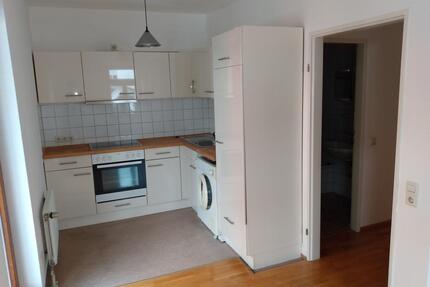 1-Zi.-Wohnung sehr zentral beim Bodanplatz KN - Konstanz