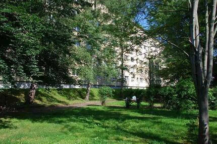 3-Raum-Erdgeschosswohnung mit Wanne - Chemnitz Helbersdorf