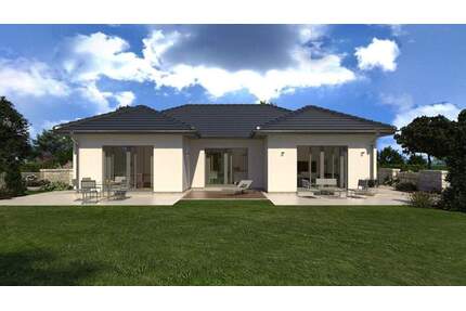 RAUMWUNDER DER EXTRAKLASSE mit Grundstück - Darmstadt - Eberstadt