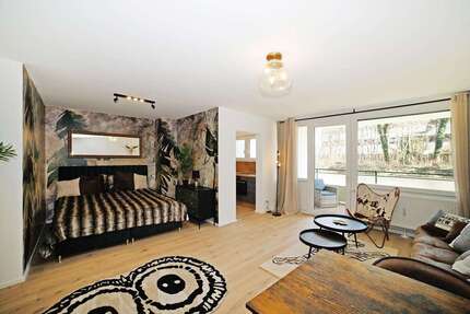 Wohnung zum Mieten in München 1.390,00 € 47 m²