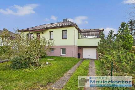 +++familiäres Einfamilienhaus vor den Toren Neubrandenburgs+++ - Neverin