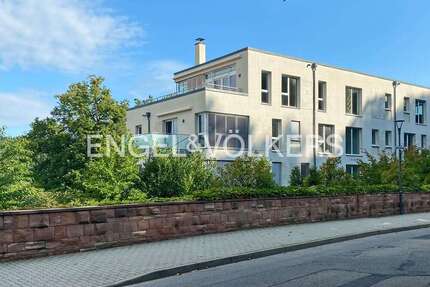Wohnung zum Mieten in Heidelberg 4.000,00 € 196 m²