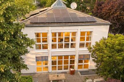 Haus zum Kaufen in Darmstadt-Eberstadt 949.000,00 € 173.6 m²