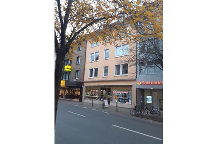 Innenstadt Osnabrück – 2 Zimmerwohnung