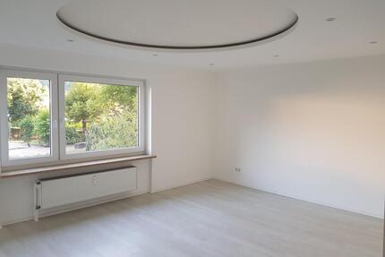 3,5-Zi.-Wohnung mit 100 m² im EG kernsaniert, energieeffizient - Künzelsau