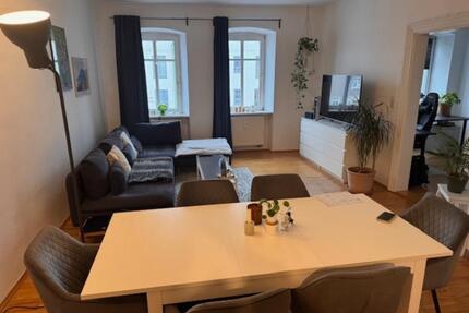 Großzügige 3 Zimmer Wohnung, im Zentrum, Tiefgaragenstellplatz - Dingolfing