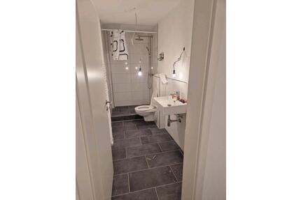 Schöne, frisch renovierte 1-Zimmer-Wohnung in Fellbach