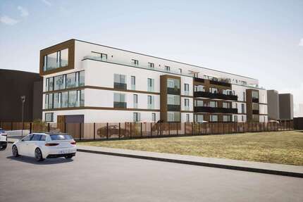 Wohnung zum Mieten in Rostock 1.757,00 € 125.51 m²