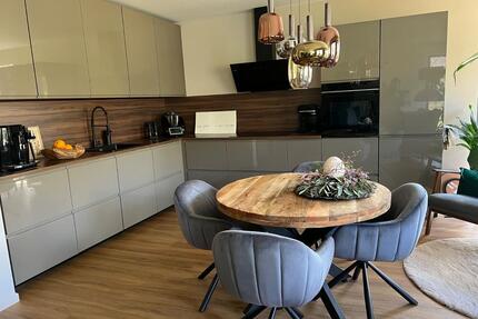 Moderne 2,5-Zimmer Neubauwohnung mit großer Terrasse - Fuldatal