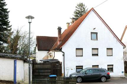 Grundstück mit Altbestand im Zentrum von KellmünzIller