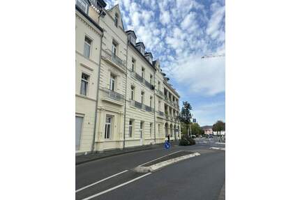 wunderschöne 2-Zimmer Wohnung mit Altbau Charme im schönen Kurort Bad Neuenahr