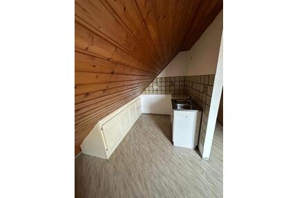 1 Zimmer-Appartement ca. 29 qm in der Altstadt zu vermieten. - Nabburg