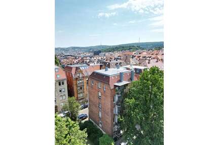Wohnung zum Kaufen in Stuttgart-West 349.000,00 € 64.3 m²