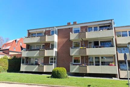 Attraktive 2,5-Zimmer-Wohnung in Burg auf Fehmern - Fehmarn