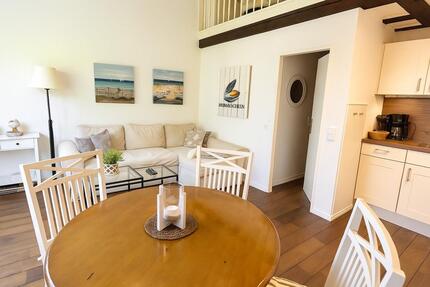 Ferienwohnung Westerland (Sylt) für 2 Personen