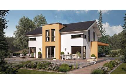 Ihr Danhaus mit Charme - Jetzt Haus + Bauland sichern & loslegen! - Korschenbroich