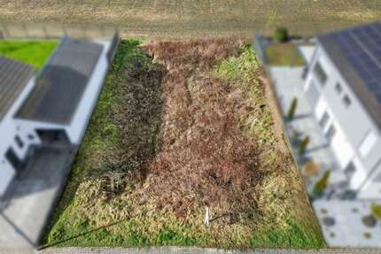 Grundstück zu verkaufen in Wörth 350.000,00 € 486 m²