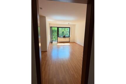 3-Zimmer-Erdgeschosswohnung mit Terrasse & Garage in Hersbruck