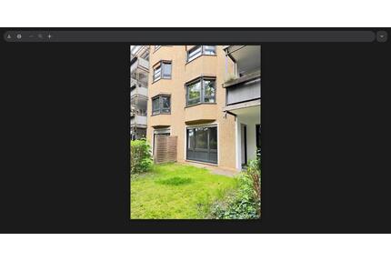 3 Zimmer - EG Wohnung mit Terasse - Aichach
