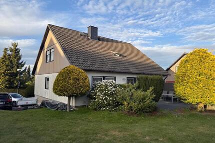 Einfamilienhaus mit Einliegerwohnung - Medebach