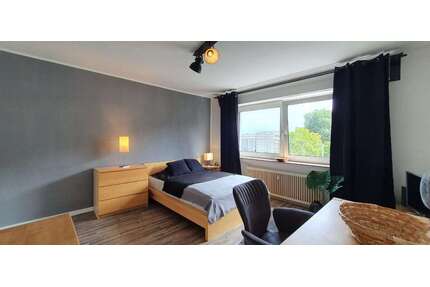 Wohnen auf Zeit in Düsseldorf 825,00 €