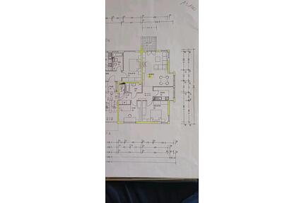 Helle 3-Raum-Eigentumswohnung mit Balkon und Tiefgarage - Naumburg (Saale)