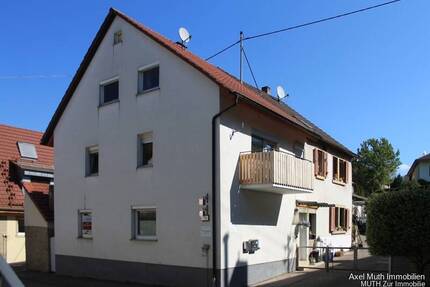 Verkaufsangebot-Mischgenutztes Grundstück mit Entwicklungspotenzial im schönen Eppingen-Mühlbach - Eppingen / Mühlbach