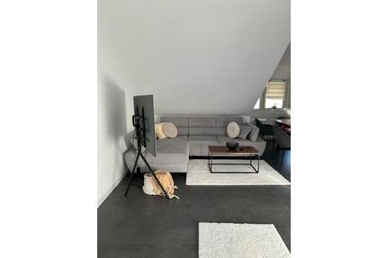 DG-Neubauwohnung mit 3 Zimmern und Balkon in Forbach