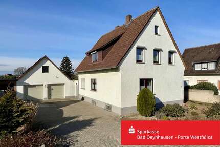 Haus zum Kaufen in Porta Westfalica 249.000,00 € 139 m²