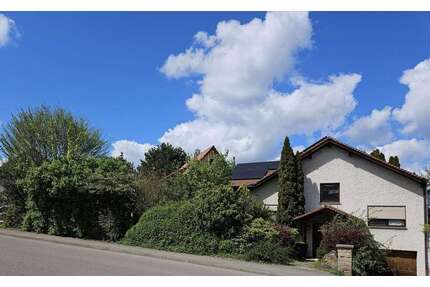 Haus zum Kaufen in VaihingenEnz Ensingen 495.000,00 € 142 m² - Vaihingen/Enz Ensingen