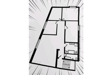 Büro-Praxis-Kosmetik Studio in Backnang Zentrum zu Vermieten