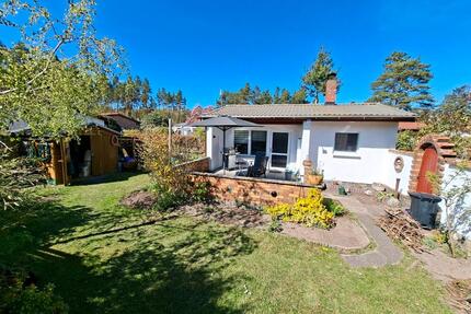 Ferienhaus Bungalow in Ostsee Nähe kein Kleingarten - Rostock Alt Bartelsdorf
