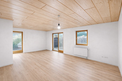 3 Zimmer EG - Wohnung Erstbezug nach Renovierung - Ochsenfurt