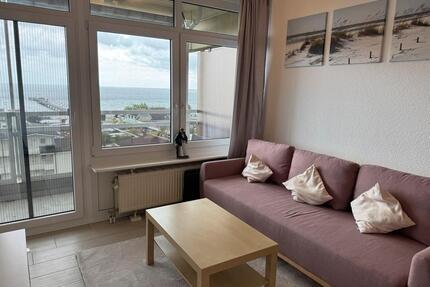 Wohnung mit Ostseeblick, befristet Okt-Dez.2026 - Hamburg Wandsbek