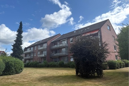 Helle und schicke 1 Zimmer-Wohnung - Halstenbek