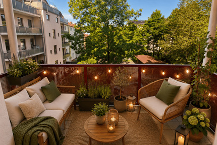 ***1. Monat Kaltmietfrei-Attraktive 3-Raum-Wohnung mit Balkon in Chemnitz-Bernsdorf zu vermieten***