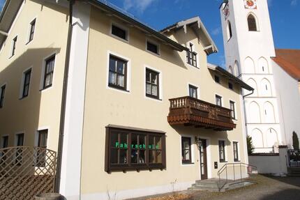 Helle 3,5 Zimmer Wohnung in Bodenkirchen Binabiburg