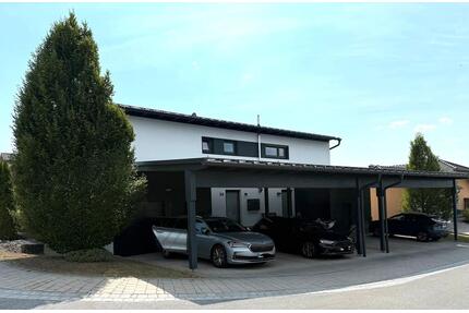 Moderne, hochwertige u. helle 3,5 Zimmer EG-Wohnung mit Garten - Neukirchen vorm Wald