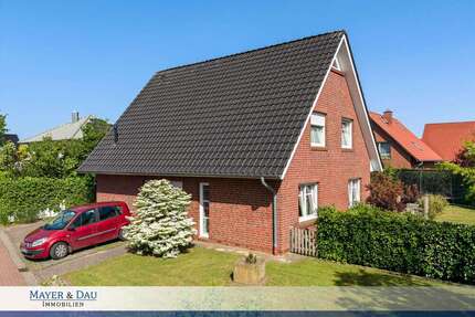 Haus zum Kaufen in Rastede 449.000,00 € 131 m²