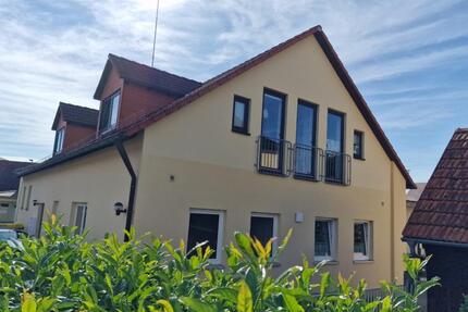 Schöne 1-Zi- Wohnung in Uninähe, auf Wunsch vollmöbliert - Bayreuth Altstadt