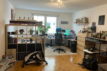 Helle 2-Zi.-Wohnung in Schwabing – ideal für SinglesPaar + Homeo - München Thalkirchen-Obersendling-Forstenried-Fürstenried-S