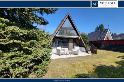 Haus zum Kaufen in Schneverdingen Insel 170.000,00 € 63 m² - Schneverdingen / Insel